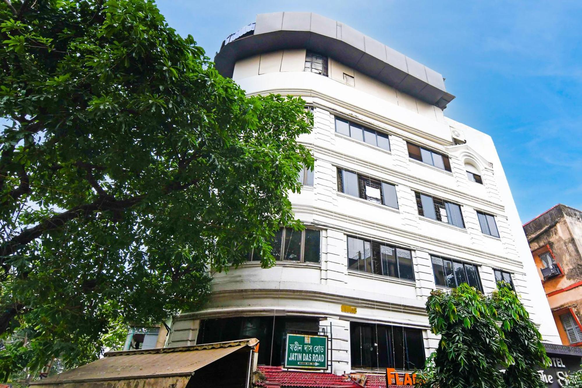 Hotel O The Stay Kalkutta Exterior foto