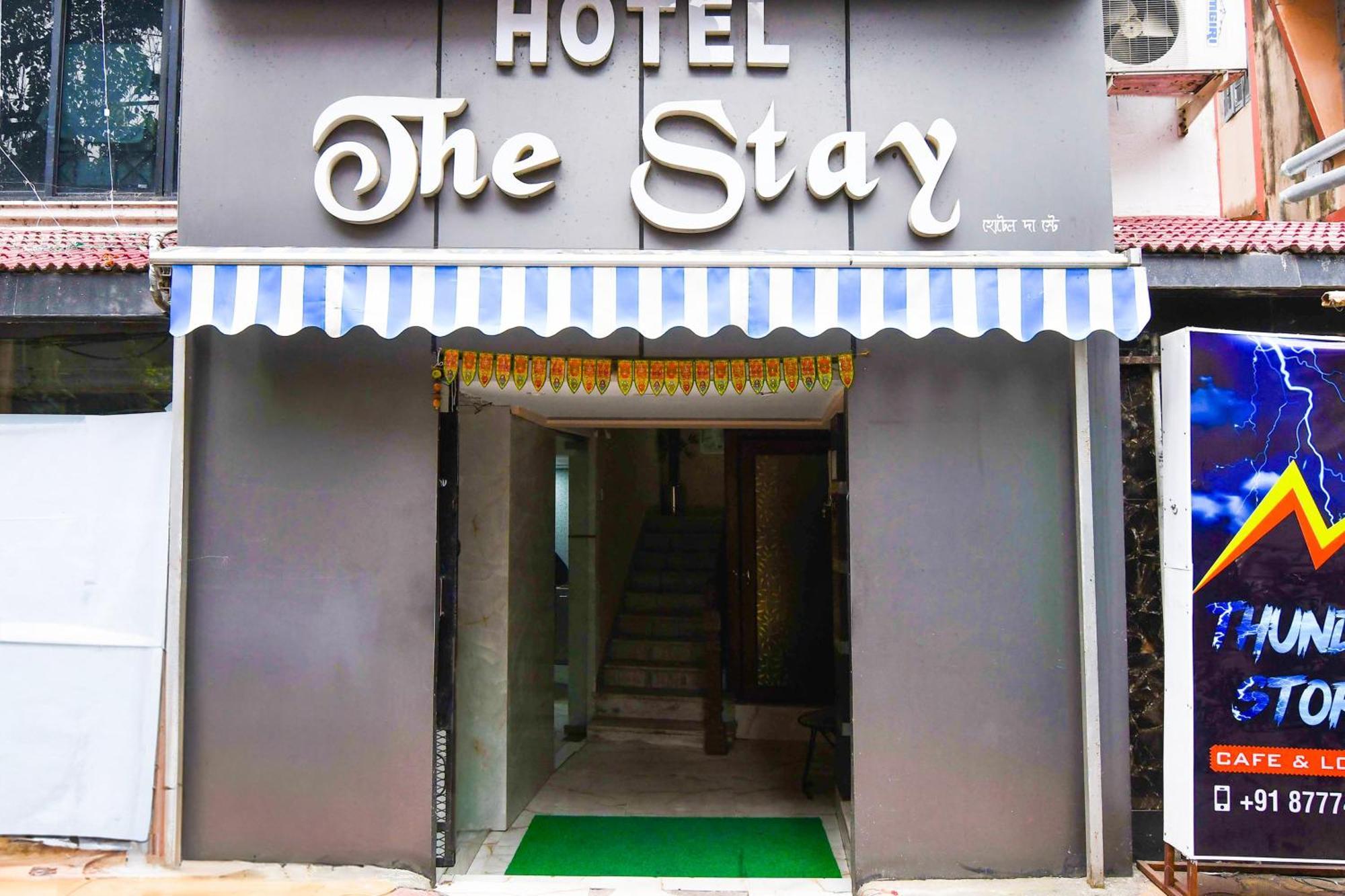 Hotel O The Stay Kalkutta Exterior foto